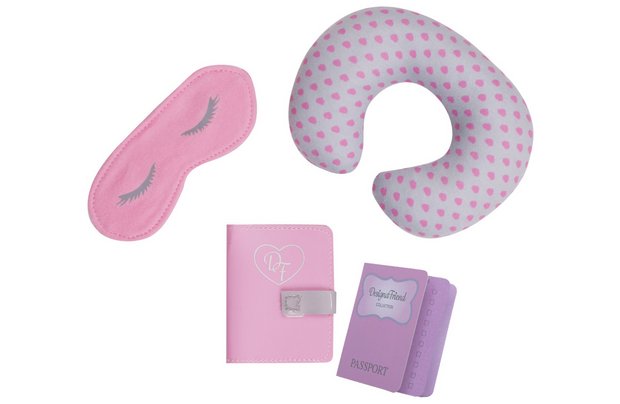 Chad Valley Designafriend Travel Accessory Set DesignaFriend