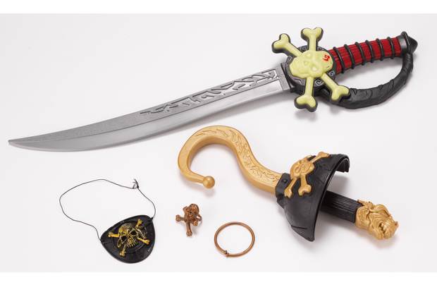 Chad Valley Pirate Accessory Set