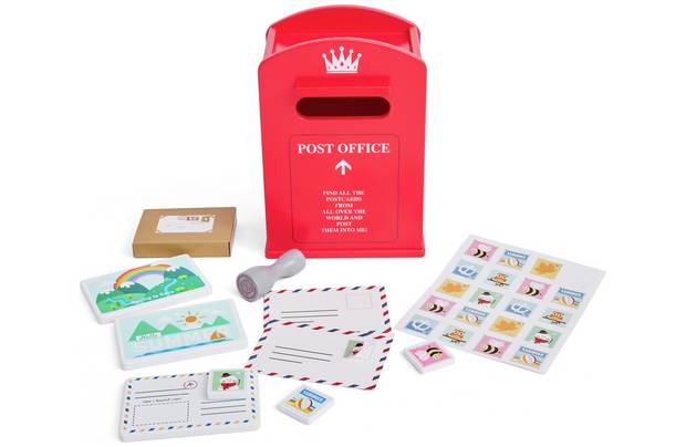 Chad Valley Post Office (2024 Version)
