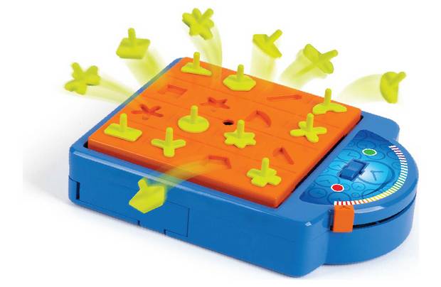 Chad Valley Scramble Game