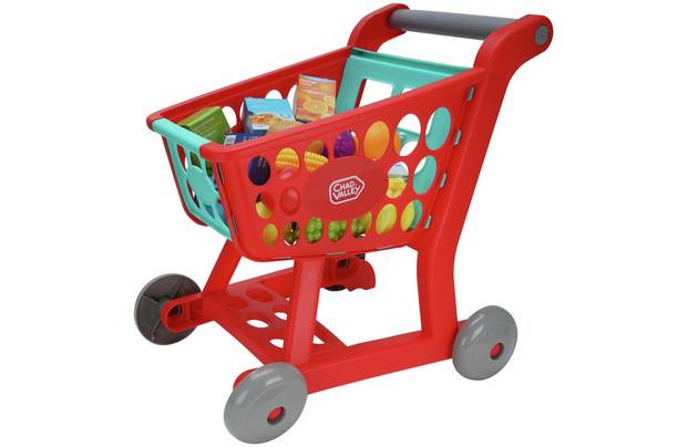 Chad Valley Shopping Trolley (2024 Version)