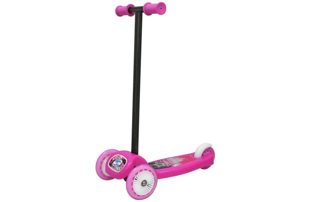 Chad valley tilt and sales turn folding scooter pink