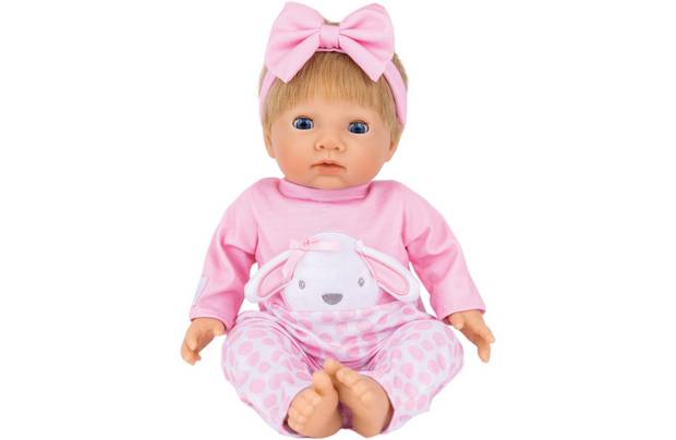 Argos baby cheap dolls for sale