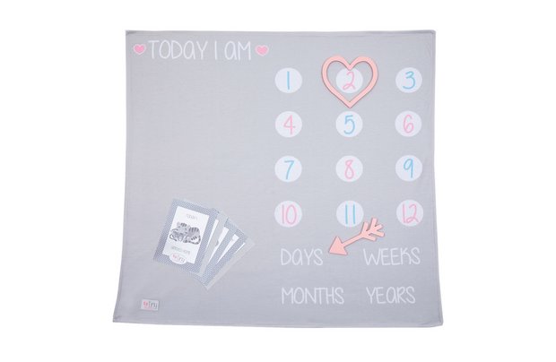 Chad Valley Tiny Treasures Baby Milestone Set Tiny Treasures Dolls Fluffy Toys Chad Valley Toys