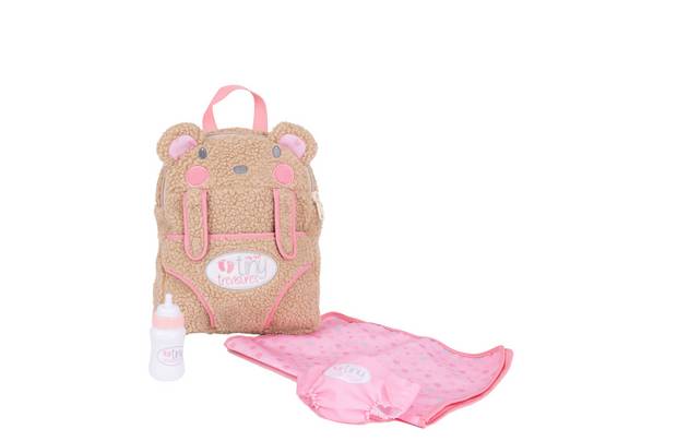 Chad valley tiny treasures changing bag sale
