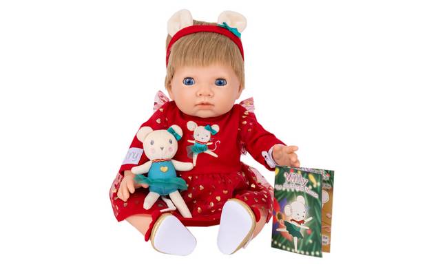 Buy Tiny Treasures Baby Dolls Carrier, Doll accessories