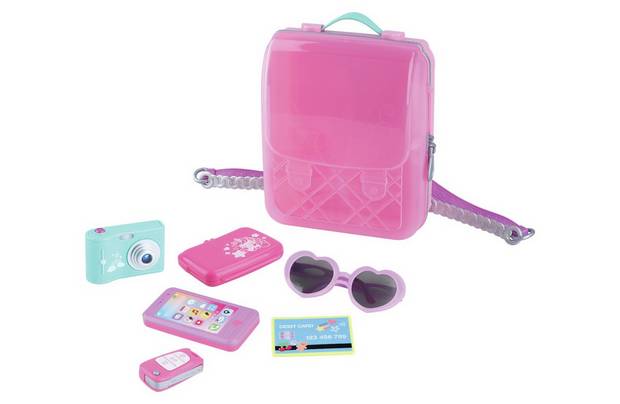 Chad Valley Travel Backpack