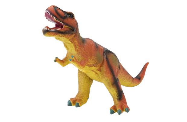 Chad Valley Vinyl Dinosaur