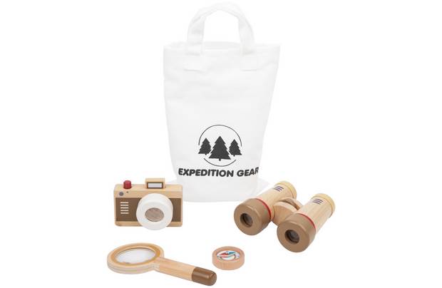 Chad Valley Wooden Adventure Set (2024 Version)