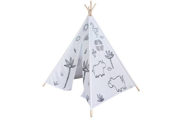 Chad Valley Decorate Your Own Teepee