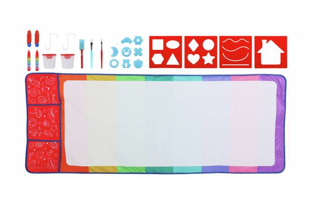 Chad Valley Giant Aqua Draw Doodle Mat