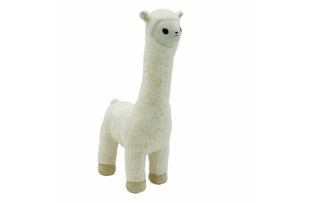 Chad Valley Giant Llama Soft Toy