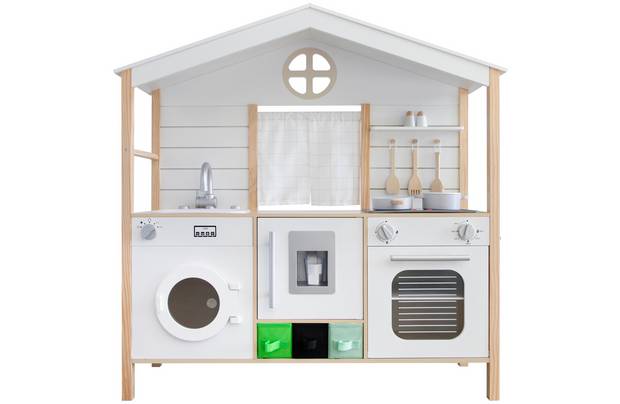 Chad Valley House Style Kitchen Playset