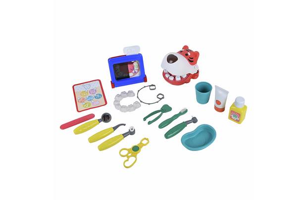 Chad Valley Learning & Development Dentist Set