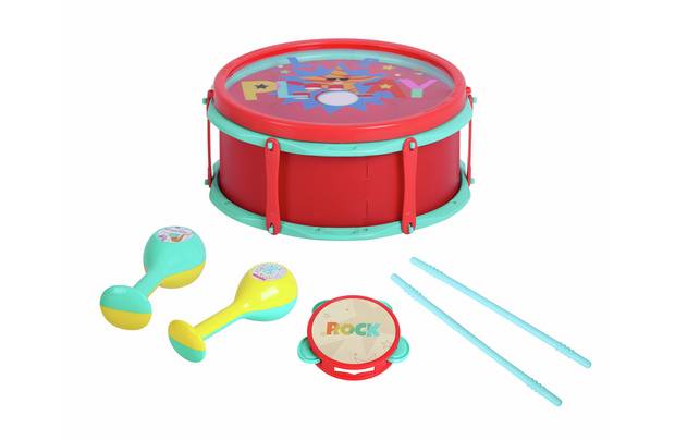 Chad Valley Musical Drum Set
