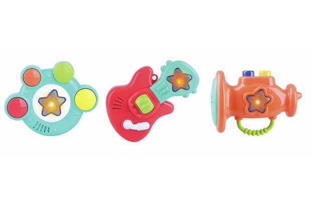 Chad Valley Rock Star 3 Piece Set