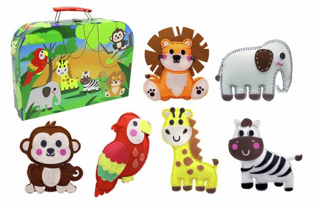 Chad Valley Sewing Kit