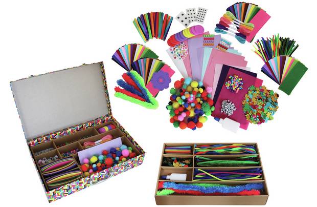 Chad Valley Be U Art And Craft Studio