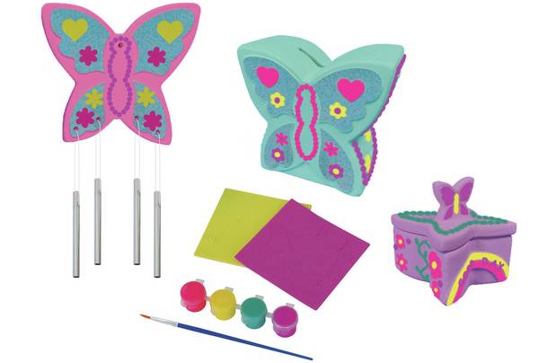 Chad Valley Be U Butterfly Ceramic Set (2024 Version)