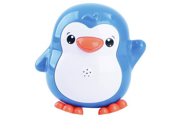 Chad Valley Sprinkle Penguin Bath Toy