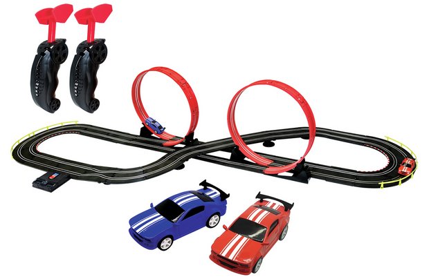 argos childrens car garages