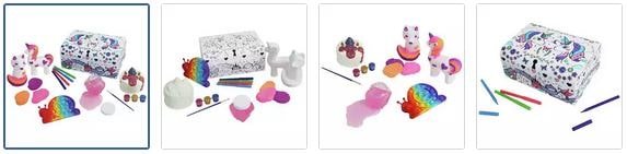 Chad Valley Be U Activity Treasure Trunk Images