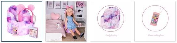 Chad Valley DesignaFriend Chill Out Set (2023 Version) Images