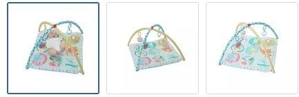 Chad Valley Baby Jungle Gym Images