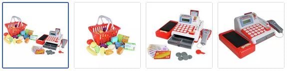 Chad Valley Cash Register Images