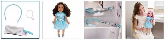 Chad Valley DesignaFriend Party Accessory Set Images