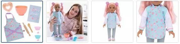 Chad Valley DesignaFriend Baking Accessory Set Images