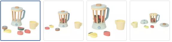 Chad Valley Wooden Juice Extractor Images