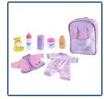 Chad Valley Babies To Love Backpack (2023 Version) Images