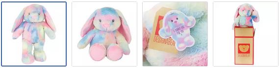 Chad Valley DesignaBear Pastel Bunny Images
