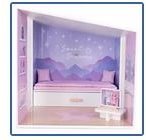 Chad Valley DesignaFriend Wooden Chill Out Room Images