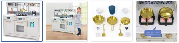 Chad Valley Wooden Shaker Styled Kitchen Images