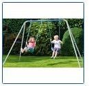 Chad Valley Double Swing Set Images