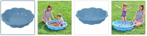 Chad Valley Wading Pool Images