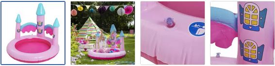 Chad Valley Princess Ball Pit Images