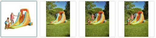 Chad Valley Inflatable Water Slide Images