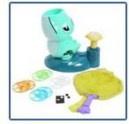 Chad Valley Flying Saucer Outdoor Game Images