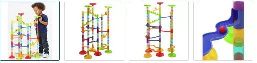 Chad Valley Marble Run Images