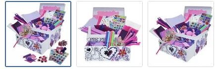 Chad Valley Be U 1000 Pieces Sparkle Box (2024 Version) Images