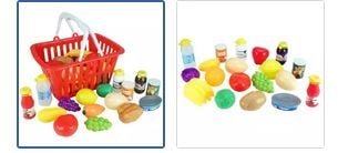 Chad Valley Food Basket Images