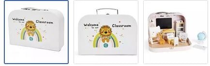 Chad Valley Classroom Box Images