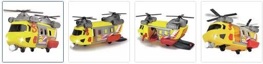 Chad Valley Lights and Sound Helicopter Images