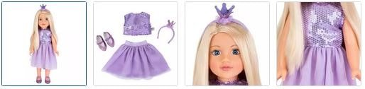 Chad Valley Designafriend Prom Queen Doll Outfit Images