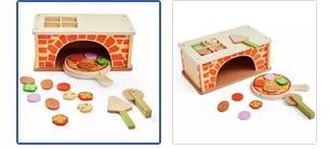Chad Valley Wooden Pizza Counter Images