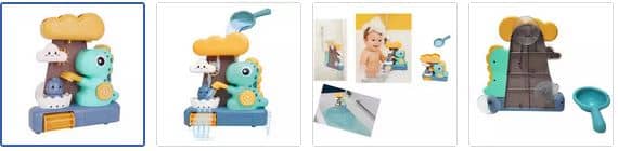 Chad Valley Bathtime Waterfall Set Images