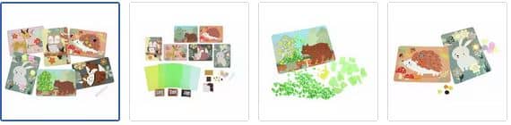 Chad Valley Touch And Discover Images